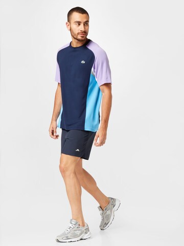 J.Lindeberg Regular Shorts in Blau