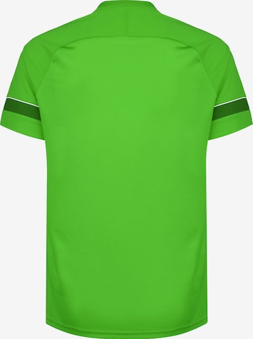 NIKE Performance Shirt 'Academy 21' in Green
