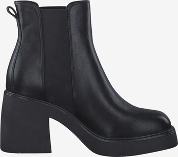 Boots chelsea di s.Oliver in nero