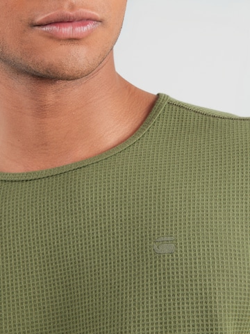 T-Shirt G-STAR en vert