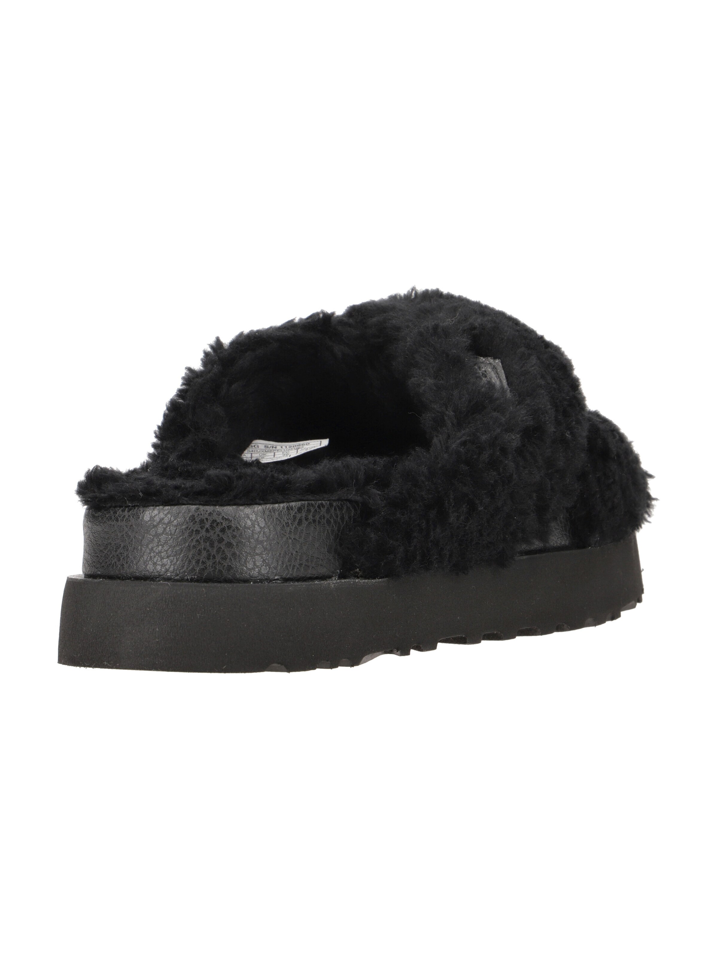 UGG Pantolette in Schwarz