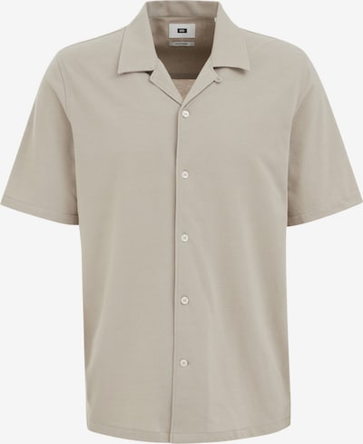 Marškiniai iš WE Fashion, spalva – kapučino spalva, Prekių apžvalga