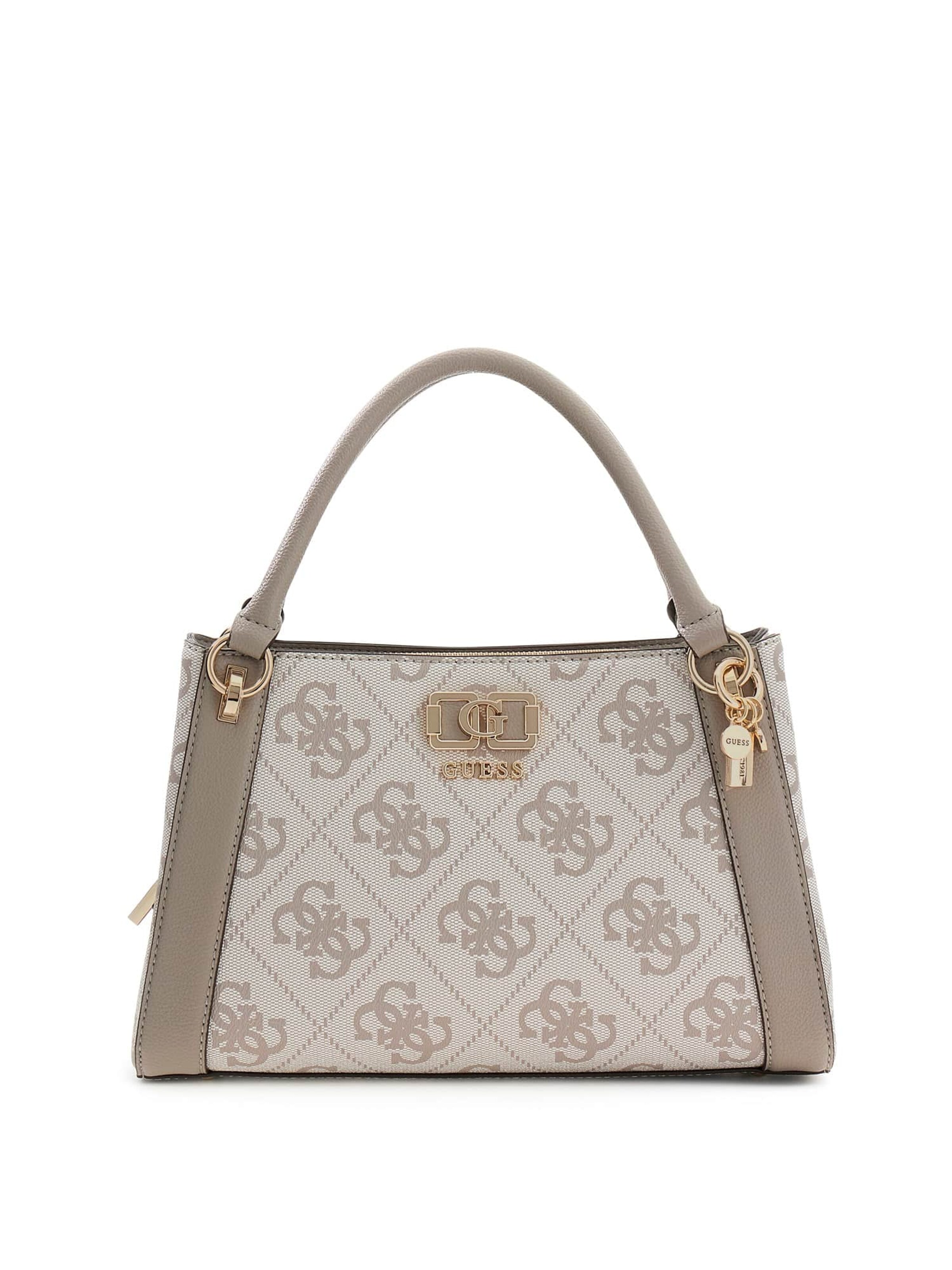 GUESS Handbag in Beige: front