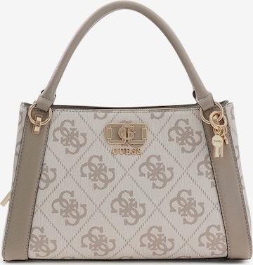 GUESS Handtasche in Beige: Vorderseite