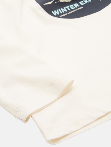 TOM TAILOR T-shirt i beige