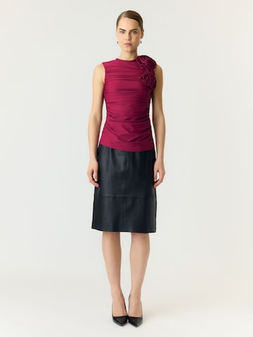 YAS Top 'YASDona' in Rood