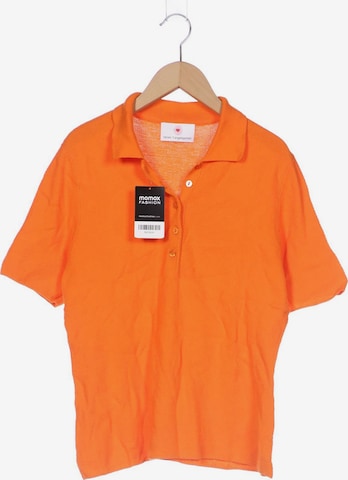 HERZENSANGELEGENHEIT Top & Shirt in M in Orange: front