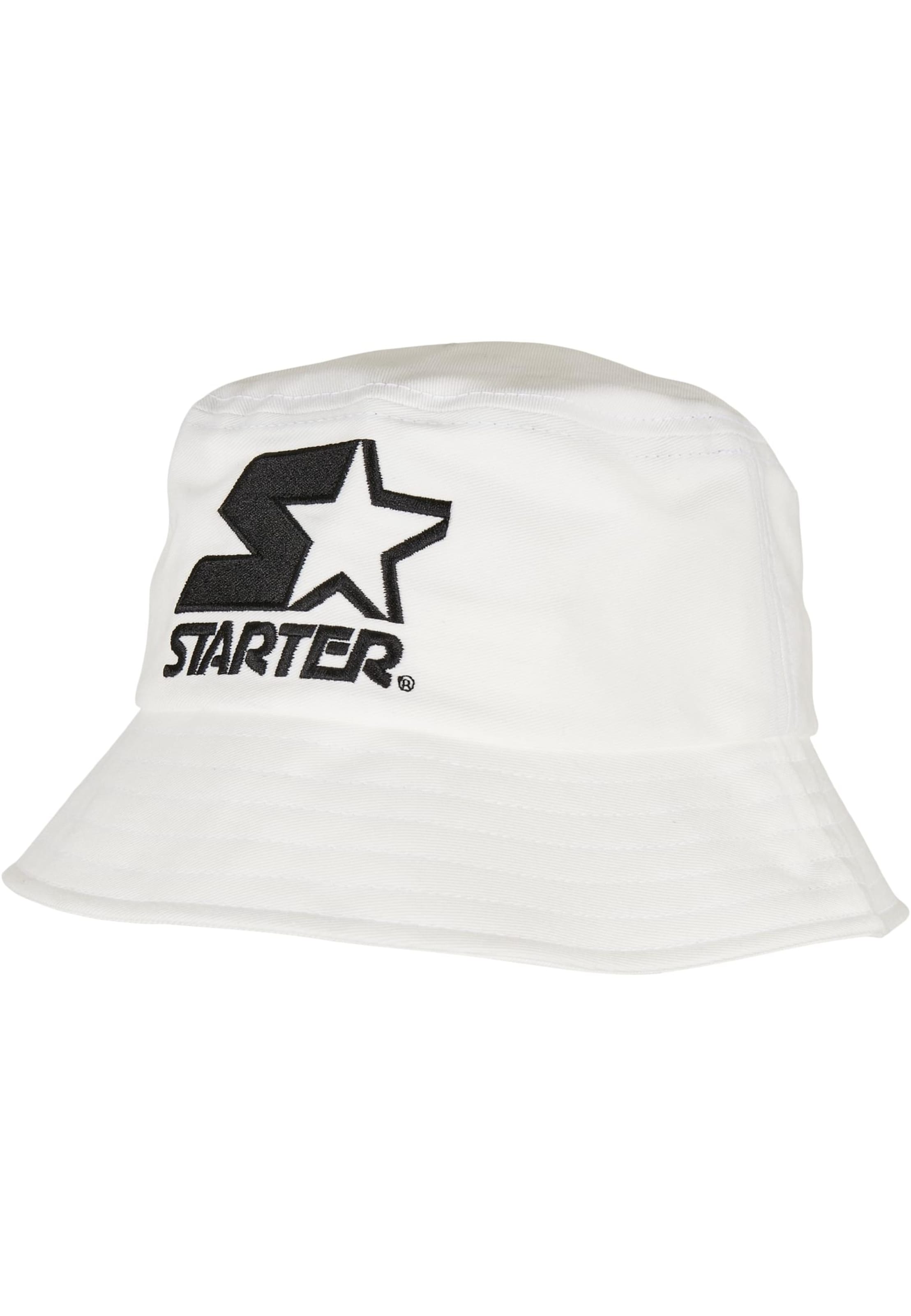Starter Black Label - Chapéu em branco: frente