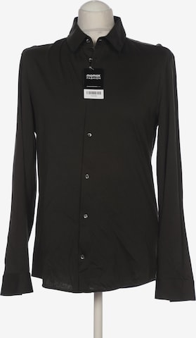 COS Button Up Shirt in M in Green: front