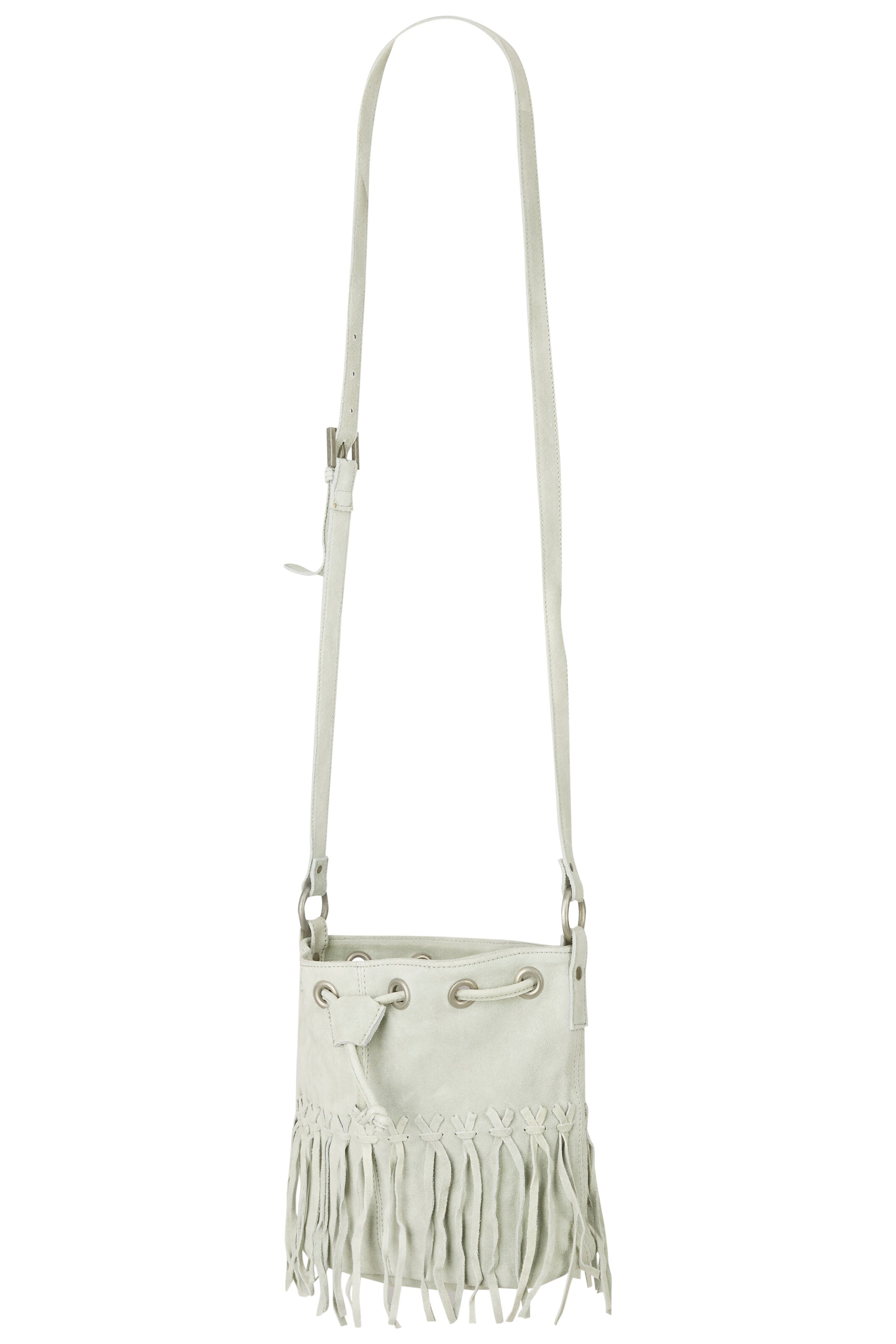 Curuba Schoudertas 'June' in Groen