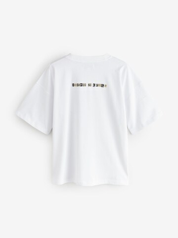 Rockett St George - Camiseta en blanco