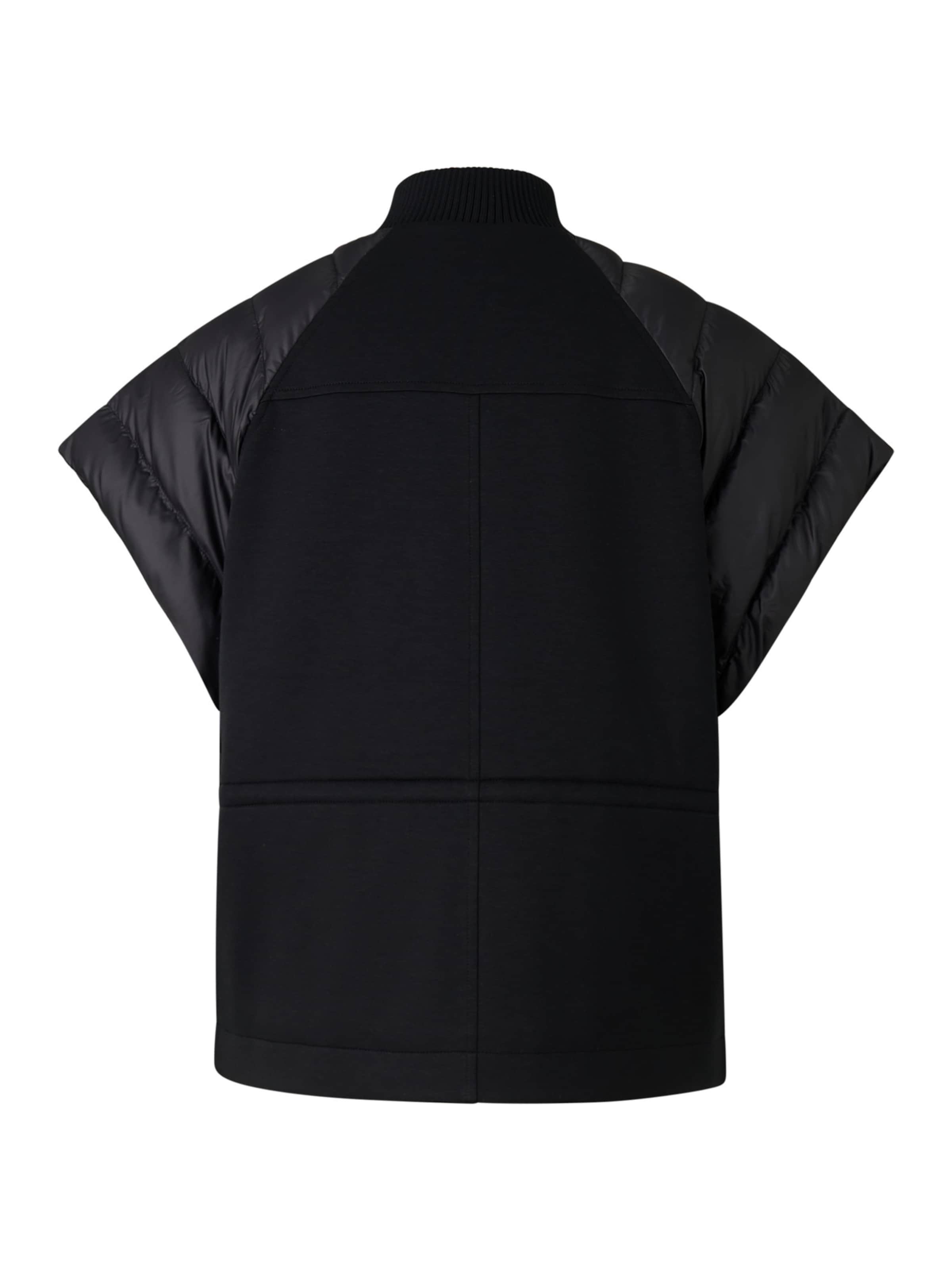 BOGNER Weste 'Nahla' in Schwarz