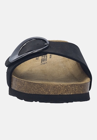 JOSEF SEIBEL Sandale 'Hermine 14' in Schwarz