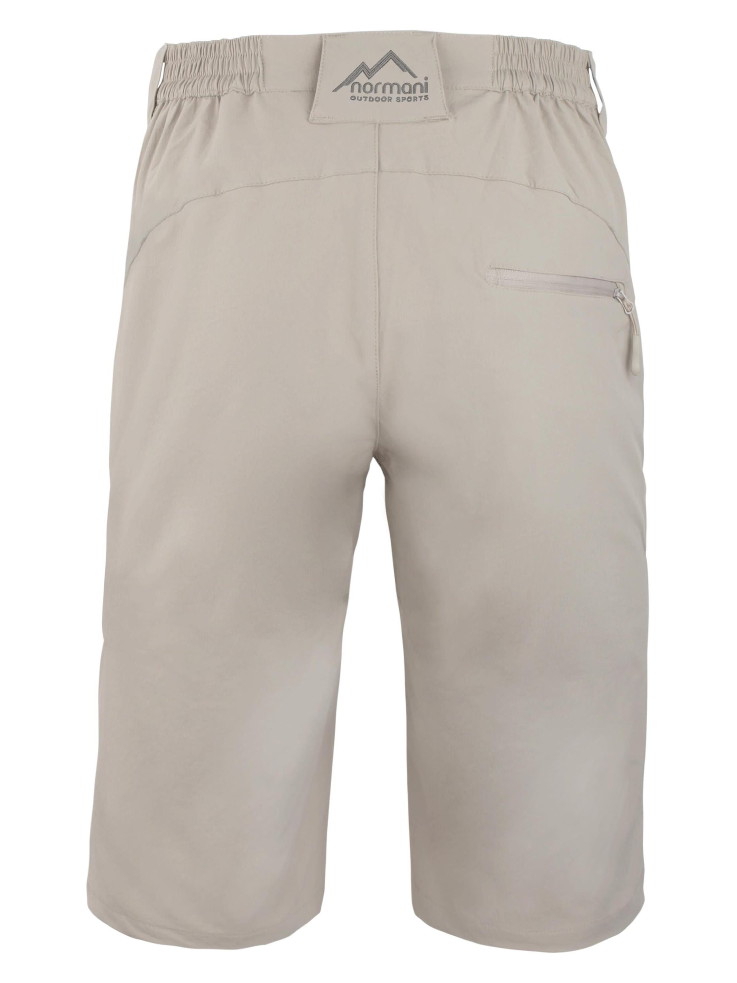 normani Regular Outdoor trousers 'Minkey' in Beige