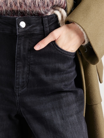 Wide Leg Jean Rich & Royal en noir