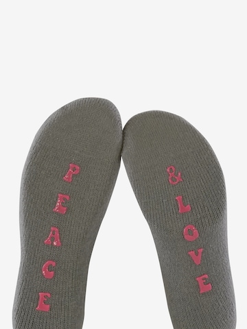 PJ Salvage Socken in Grau