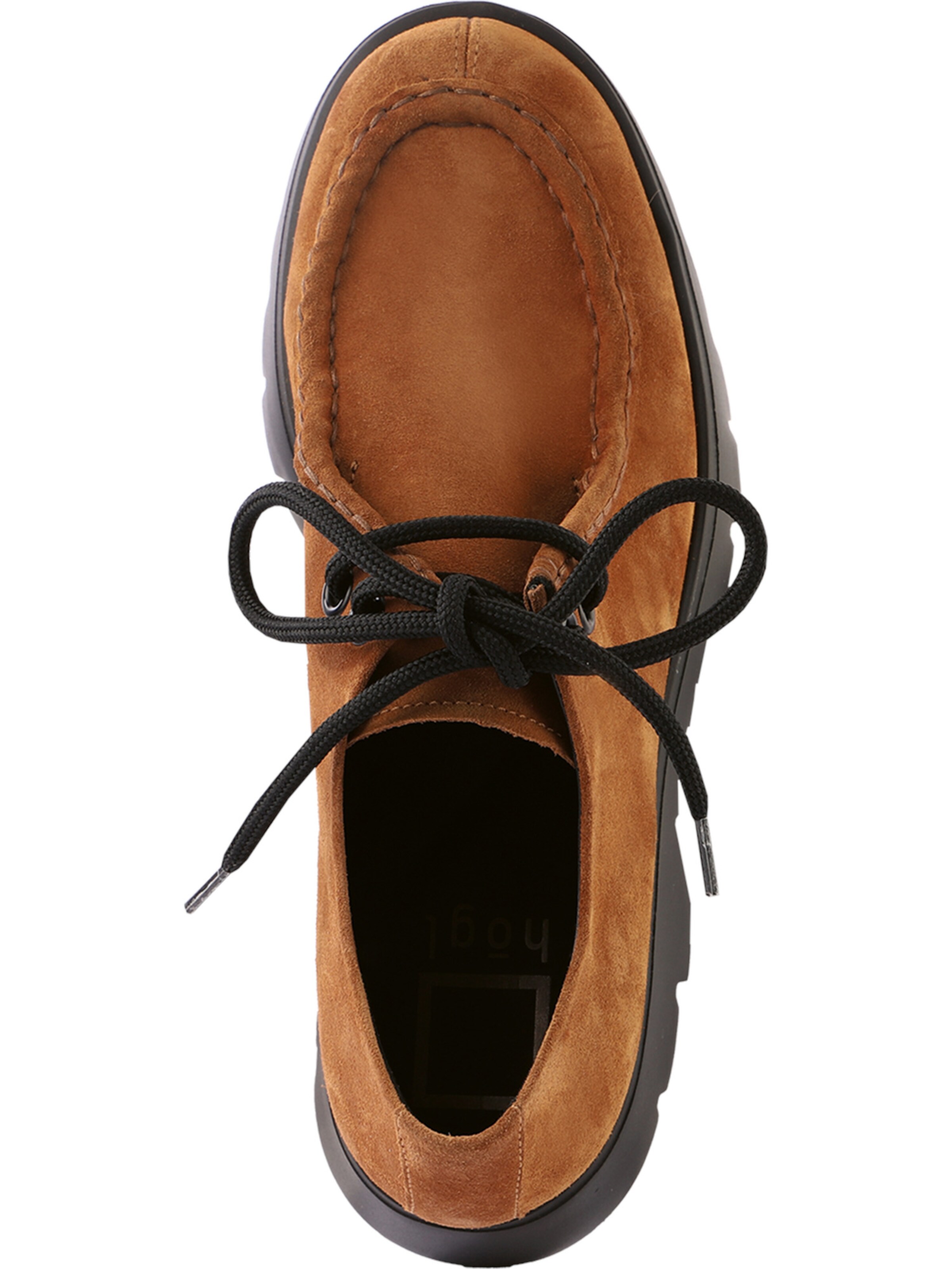 Chaussure à lacets ' SALLY ' Högl en beige