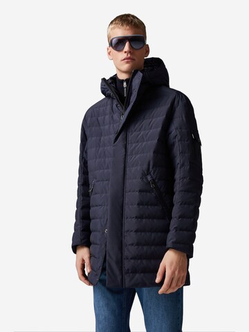 BOGNER Between-Season Jacket 'Elyas' in Blue: front