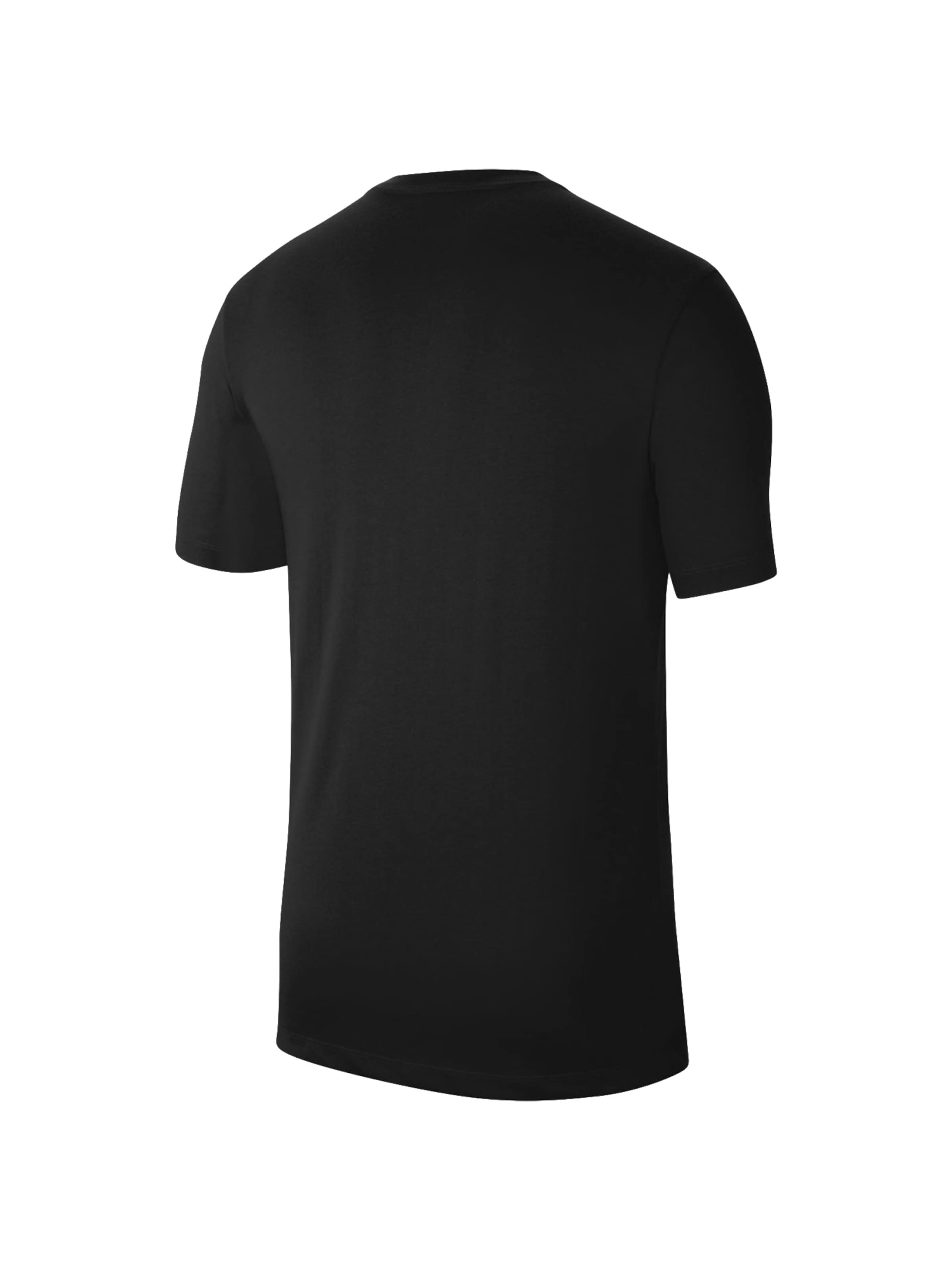 NIKE Shirt 'Nike Dri-FIT Park' in Black