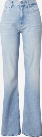 Calvin Klein Jeans Bootcut Jeans 'AUTHENTIC' in Blau: predná strana