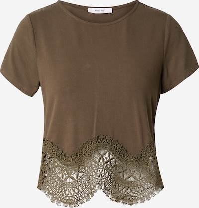 ABOUT YOU T-Krekls 'Chiara Shirt', krāsa - haki, Preces skats
