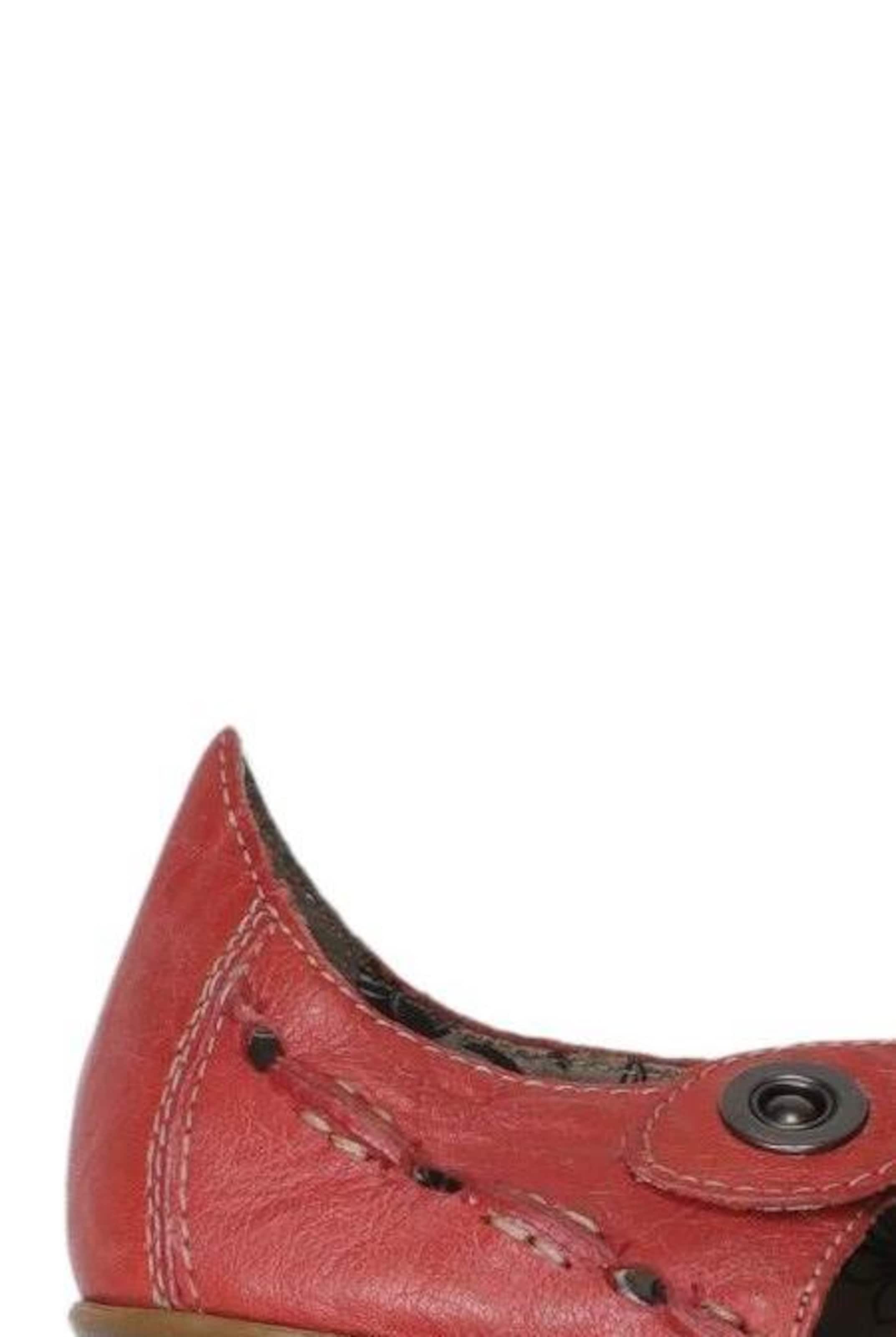 Rieker High Heels & Pumps in 39 in Red