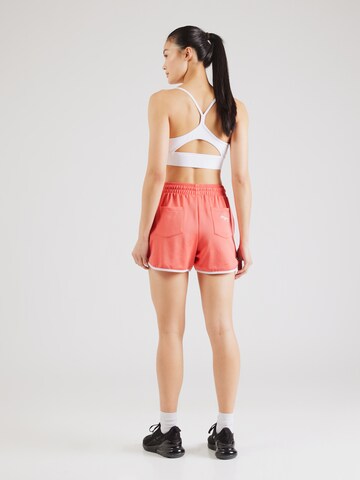 Hey Honey Regular Workout Pants 'PHOENIX' in Orange