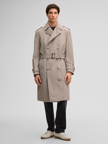 STRELLSON Übergangsmantel in Beige: Vorderseite