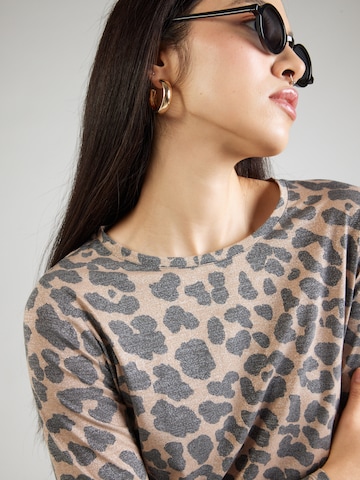 monari Shirt in Brown