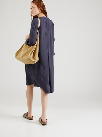 Sublevel Kleid in Blau