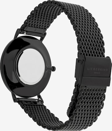 Liebeskind Berlin Analog Watch in Black