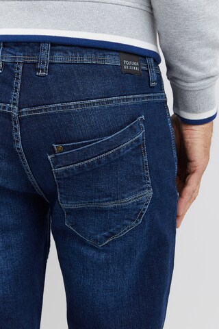 FQ1924 Regular Jeans 'Roman' in Blauw