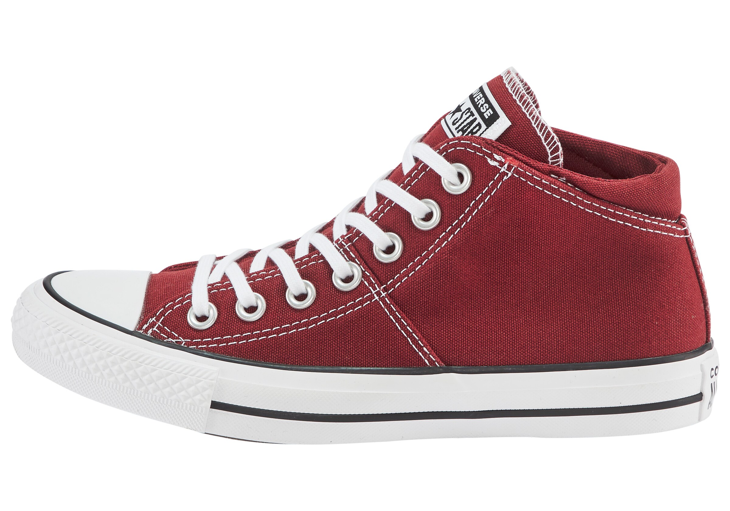 CONVERSE Sneaker in Rot