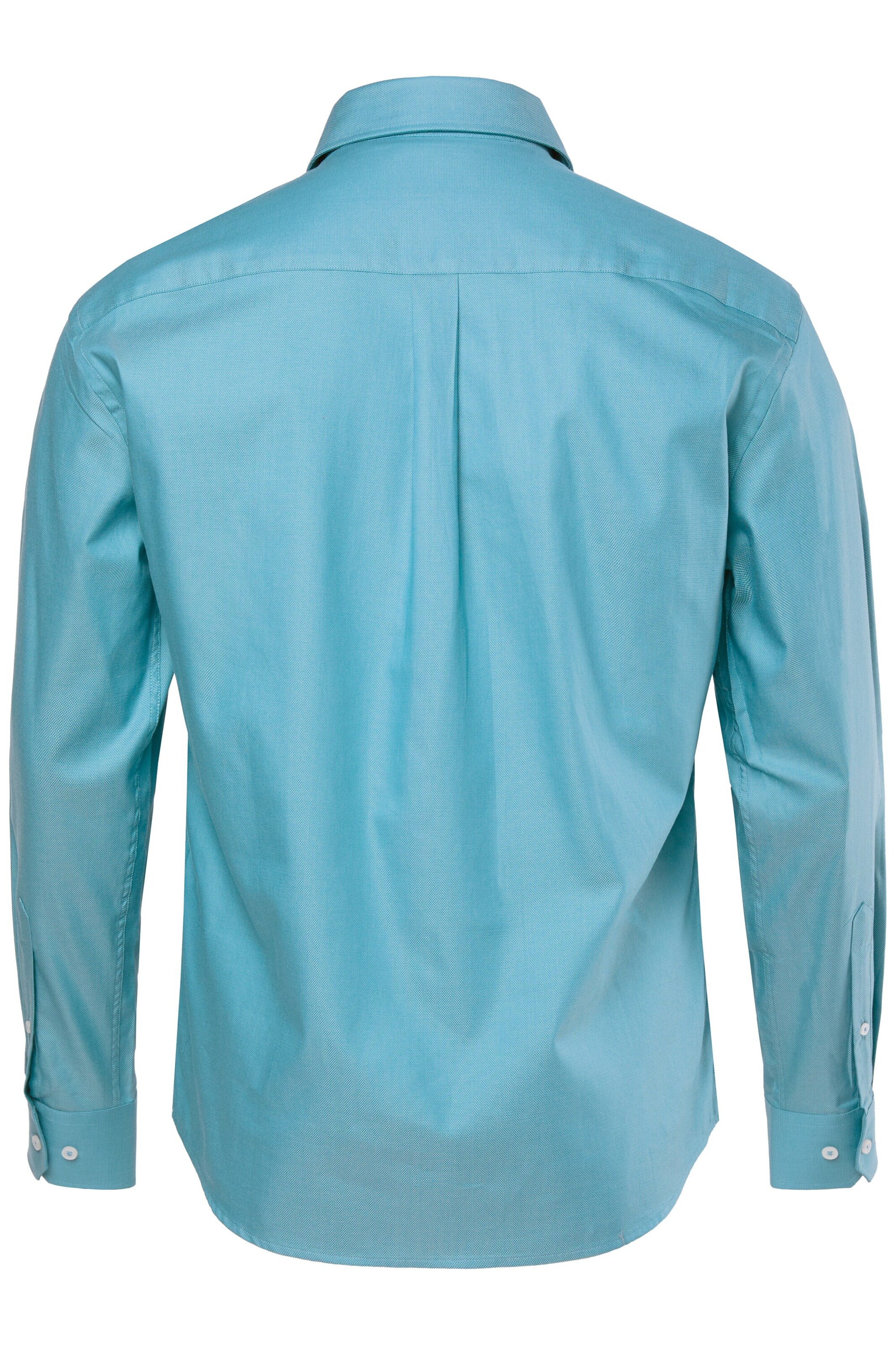 JP1880 Regular fit Button Up Shirt in Blue