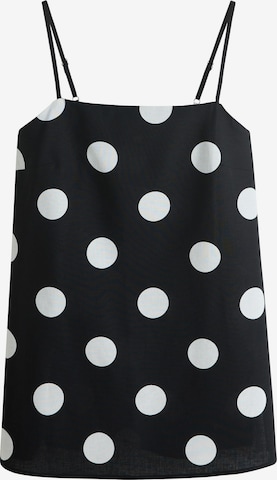 Haut Next en noir : devant