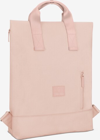 Johnny Urban Rucksack 'Ivy' in Pink: predná strana