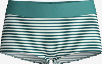 CALIDA Boyshorts 'Elastic' in Green: front