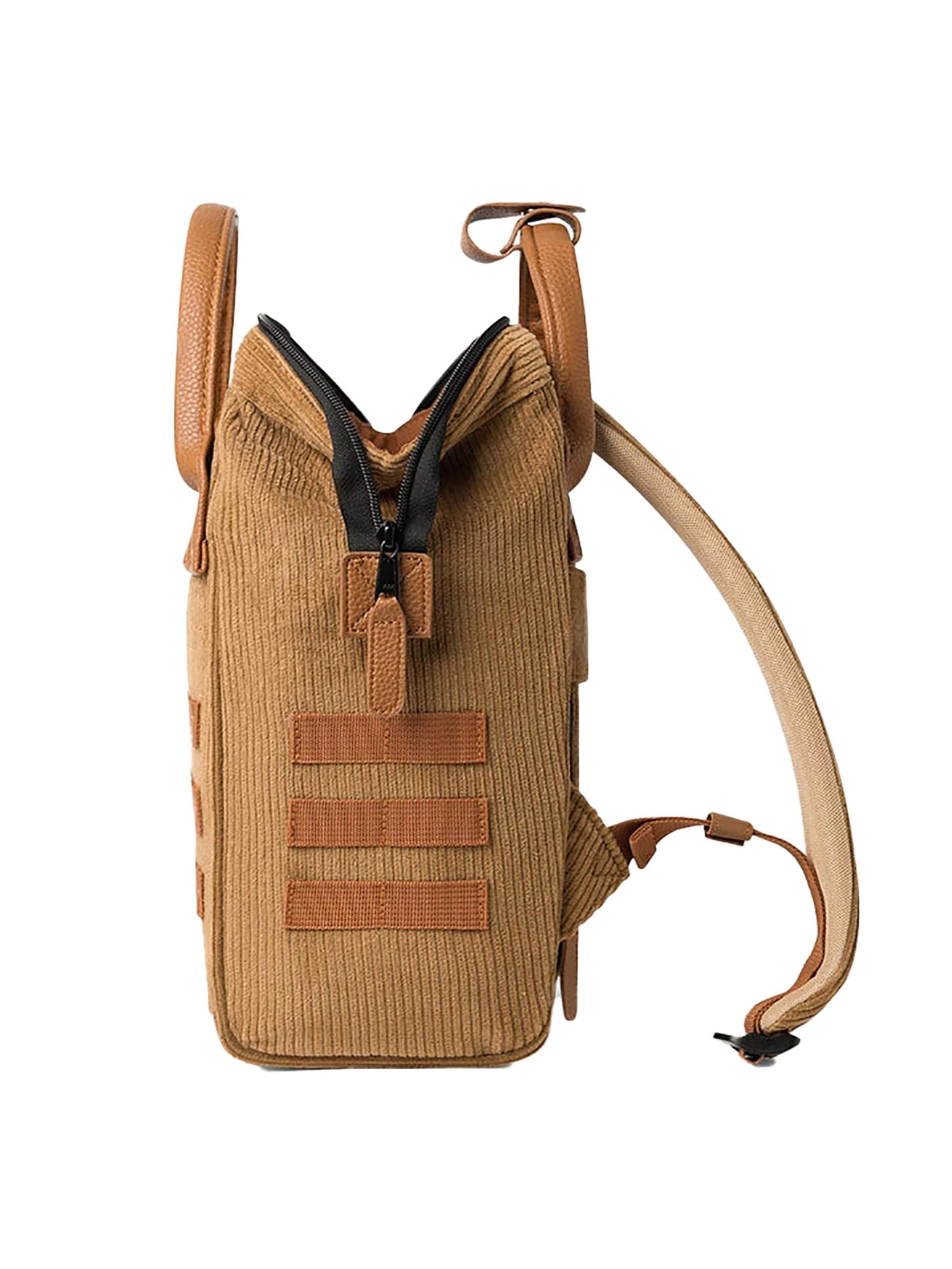 Cabaia Rucksack 'Dubai S' in Beige