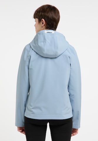 myMo ATHLSR Outdoorjacke in Blau