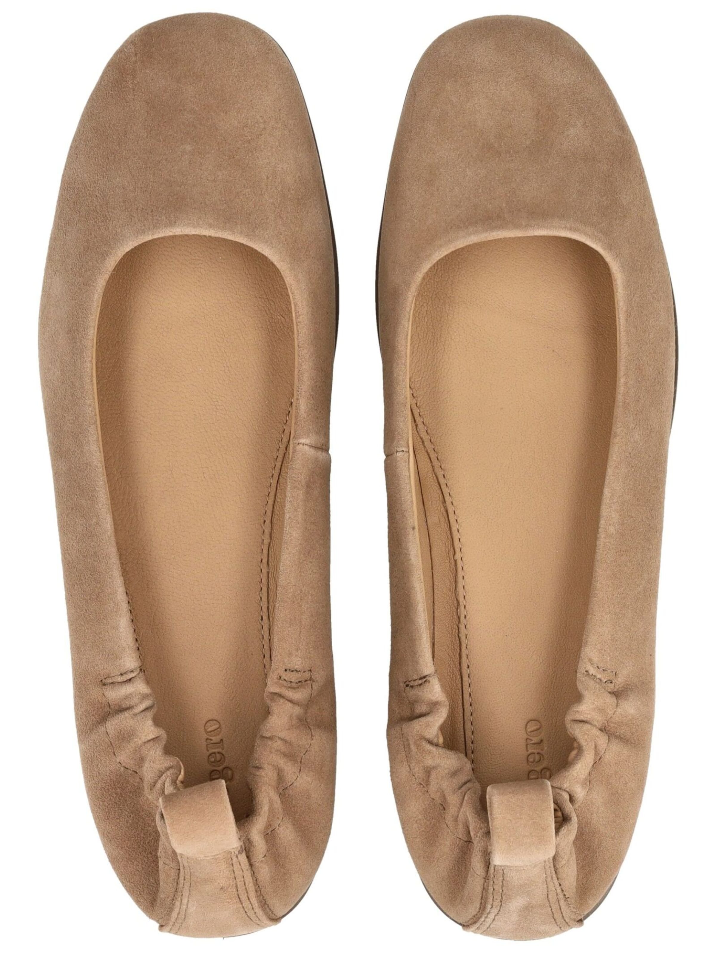 Legero Ballerina in Beige