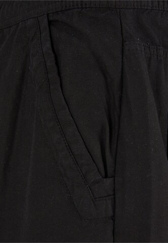 SOUTHPOLE Loose fit Cargo trousers in Black