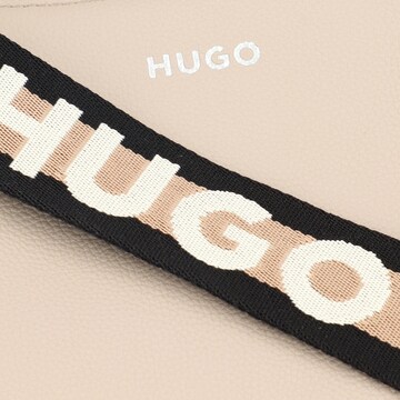 HUGO Handtas 'Bel' in Beige