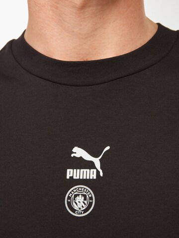 PUMA Funktionsskjorte i sort