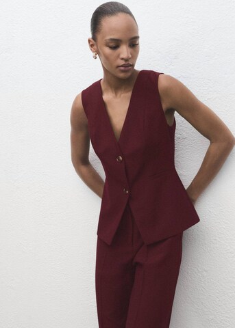 Combinaison 'Vesty'' MANGO en rouge