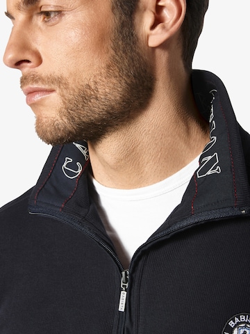 Sweat-shirt 'Bellaverzi' BABISTA en bleu