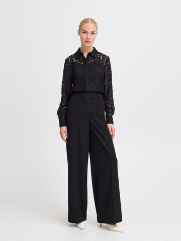 b.young - Blusa 'GILACE' en negro