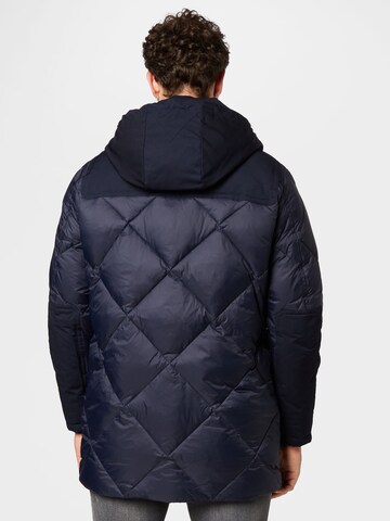 Parka invernale 'Rockie' di TOMMY HILFIGER in blu