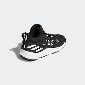 ADIDAS PERFORMANCE Athletic Shoes in Black