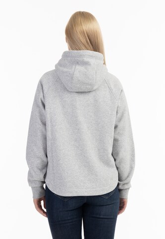 Sweat-shirt DreiMaster Maritim en gris