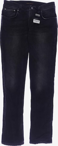 Nudie Jeans Co Jeans 33 in Schwarz: Vorderseite
